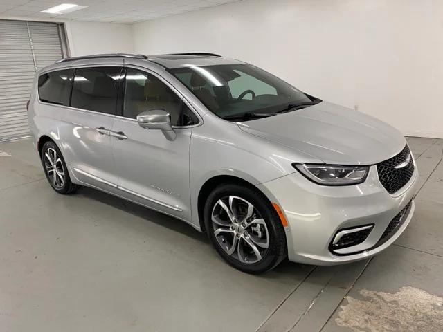2022 Chrysler Pacifica Pinnacle