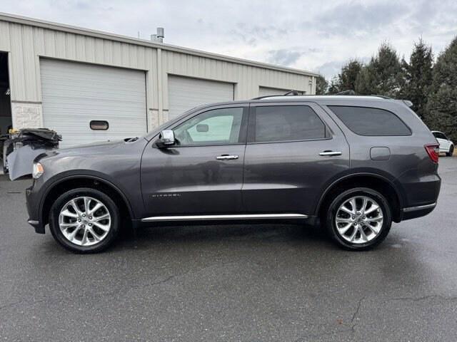 2020 Dodge Durango Citadel AWD