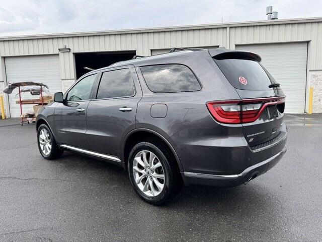 2020 Dodge Durango Citadel AWD