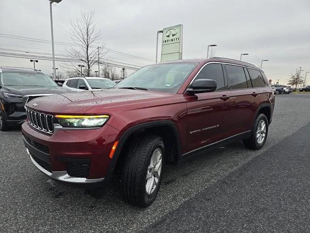 2021 Jeep Grand Cherokee L Laredo 4x4