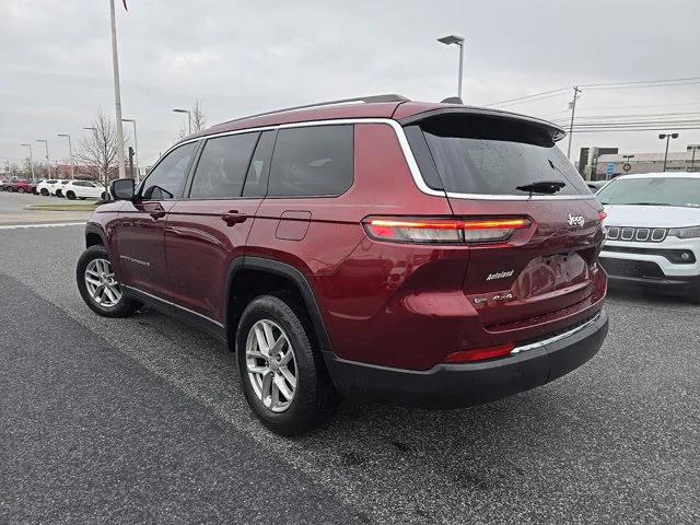 2021 Jeep Grand Cherokee L Laredo 4x4