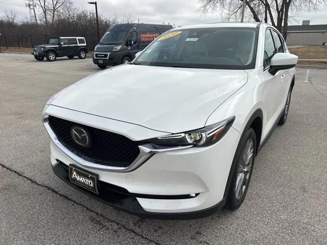 2020 Mazda CX-5 Grand Touring
