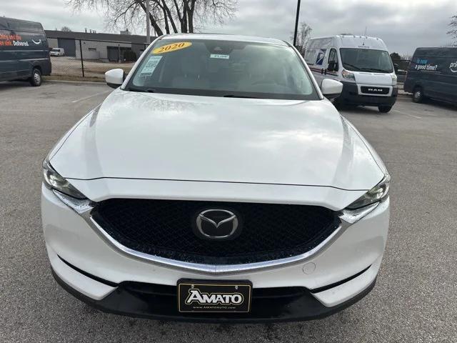 2020 Mazda CX-5 Grand Touring