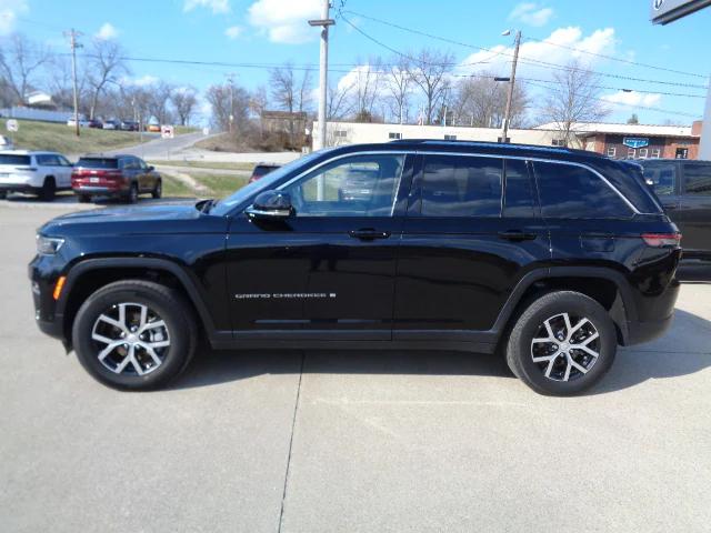 2023 Jeep Grand Cherokee Limited 4x4