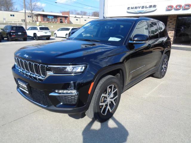 2023 Jeep Grand Cherokee Limited 4x4