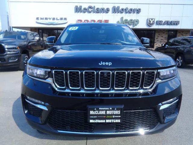 2023 Jeep Grand Cherokee Limited 4x4
