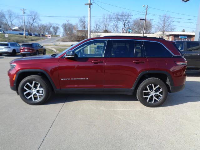 2024 Jeep Grand Cherokee Limited 4x4