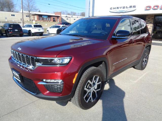 2024 Jeep Grand Cherokee Limited 4x4