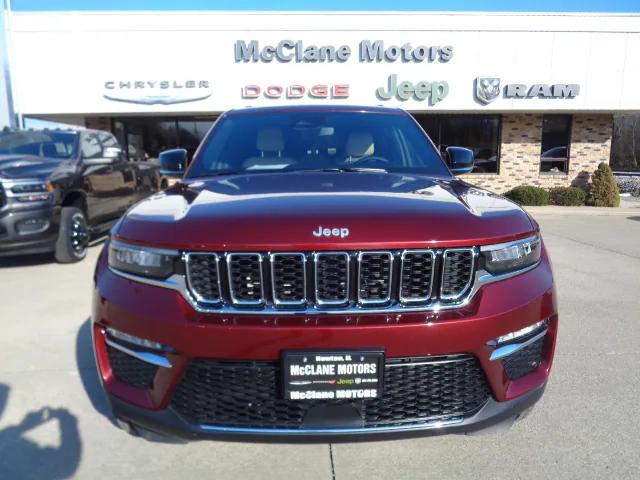 2024 Jeep Grand Cherokee Limited 4x4