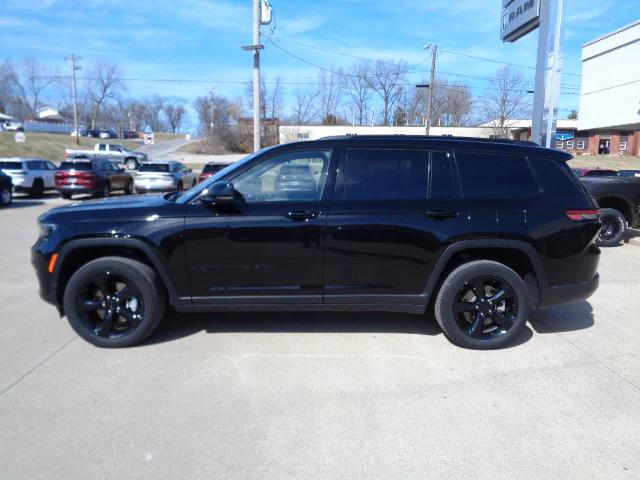 2024 Jeep Grand Cherokee L Limited 4x4