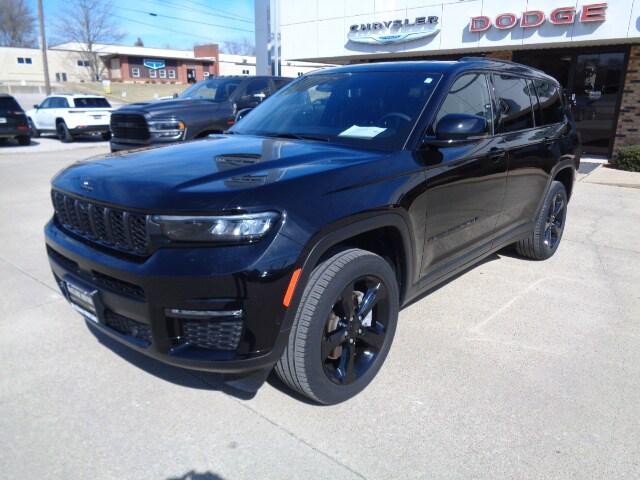 2024 Jeep Grand Cherokee L Limited 4x4