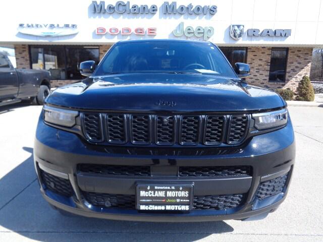 2024 Jeep Grand Cherokee L Limited 4x4