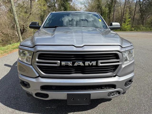 2021 RAM 1500 Big Horn Quad Cab 4x4 64 Box