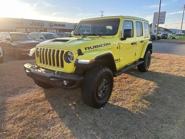 2022 Jeep Wrangler Unlimited Rubicon 392 4x4