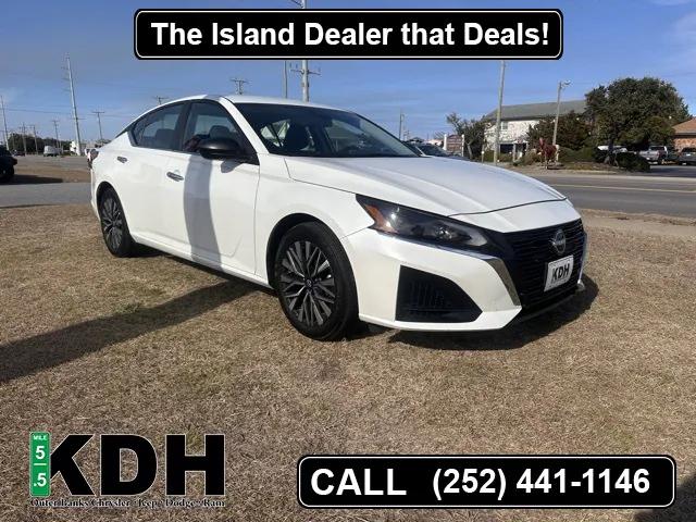 2024 Nissan Altima SV FWD