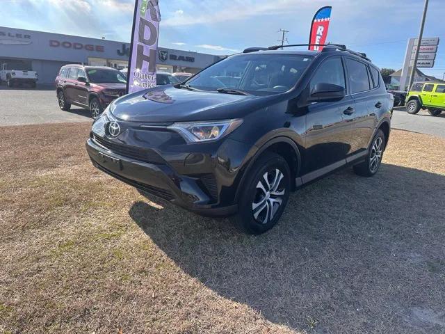 2016 Toyota RAV4 LE