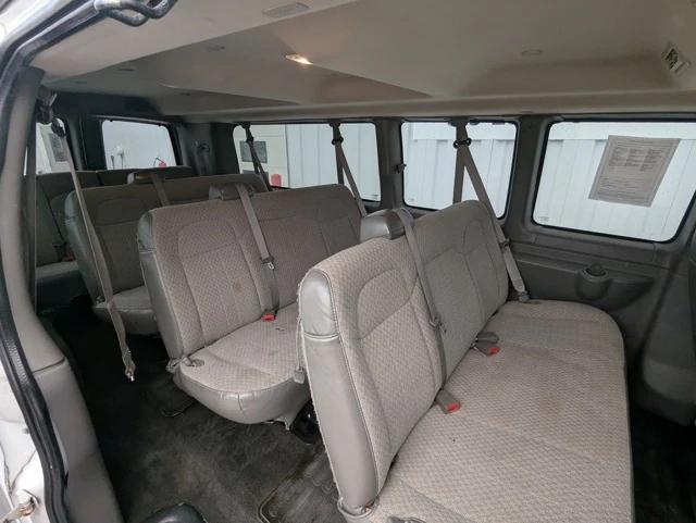 2017 Chevrolet Express 3500 LT
