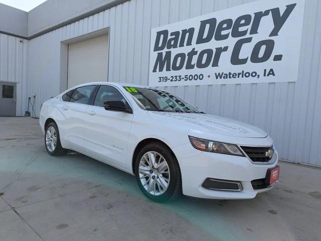 2018 Chevrolet Impala LS