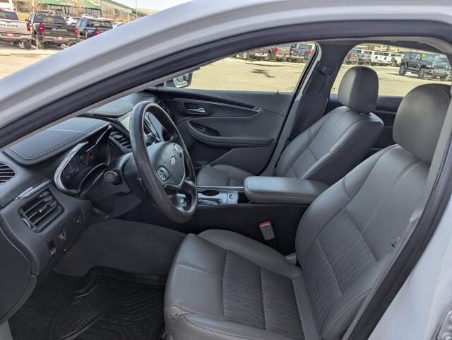 2018 Chevrolet Impala LS