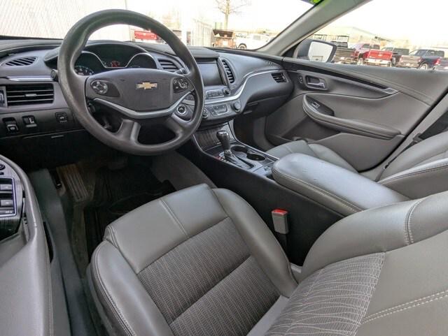 2018 Chevrolet Impala LS
