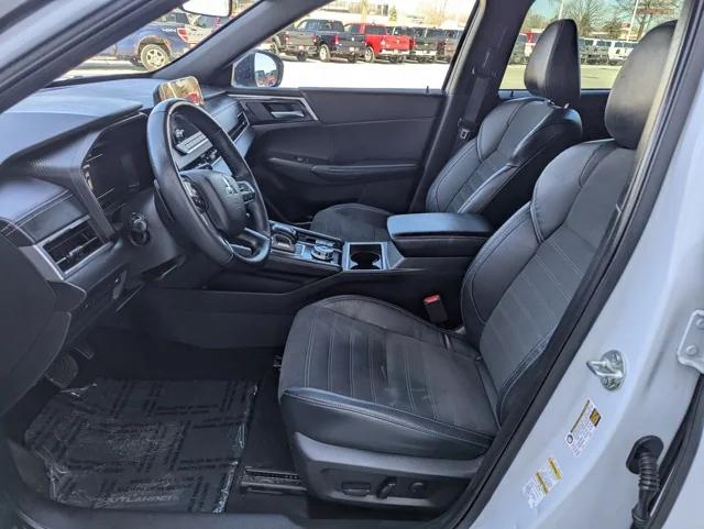 2023 Mitsubishi Outlander SE Black Edition S-AWC
