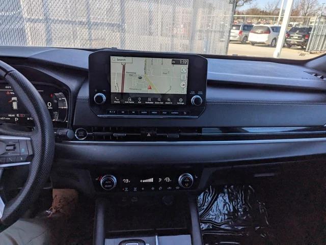 2023 Mitsubishi Outlander SE Black Edition S-AWC