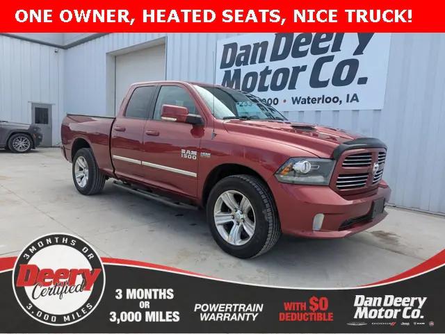 2013 RAM 1500 Sport