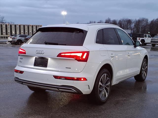 2021 Audi Q5 Premium Plus 45 TFSI quattro S tronic