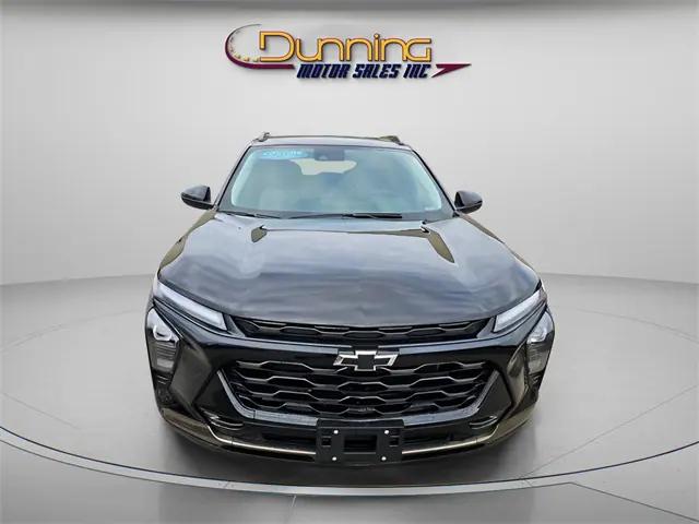 2024 Chevrolet Trax ACTIV 2024 Chevrolet Trax ACTIV