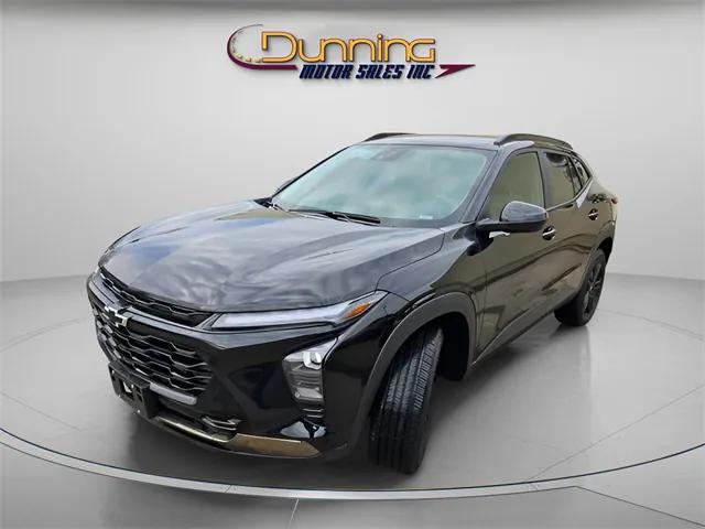 2024 Chevrolet Trax ACTIV 2024 Chevrolet Trax ACTIV