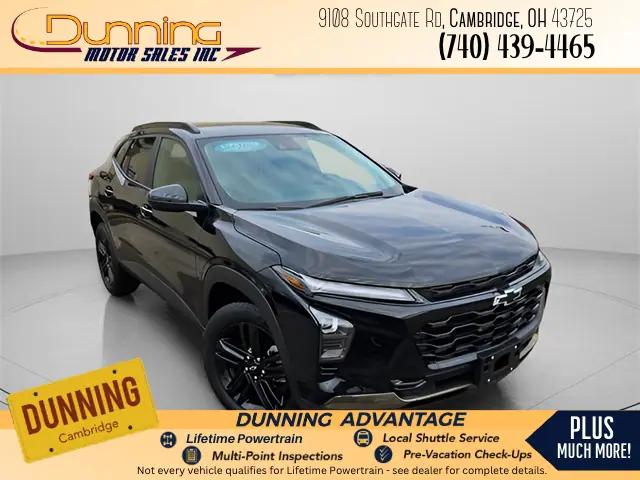 2024 Chevrolet Trax ACTIV