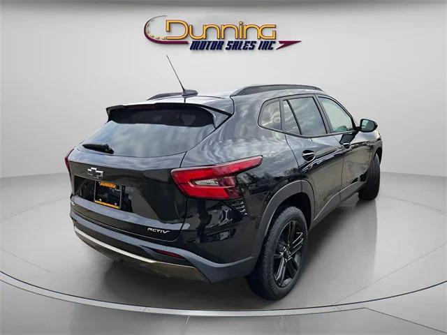 2024 Chevrolet Trax ACTIV