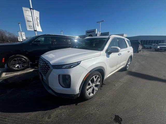 2021 Hyundai Palisade SEL