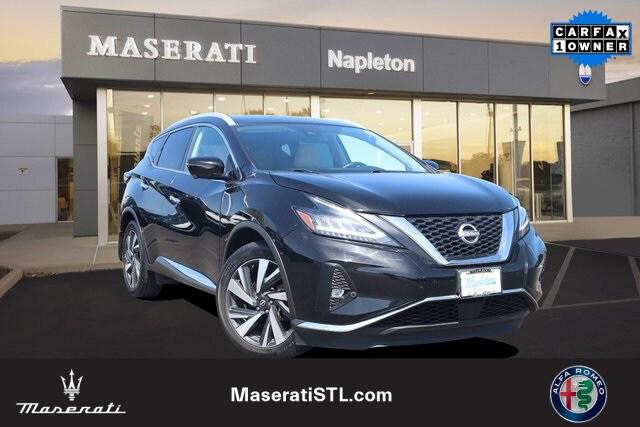 2023 Nissan Murano SL Intelligent AWD