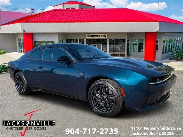 2025 Dodge Charger CHARGER 2-DOOR DAYTONA R/T AWD