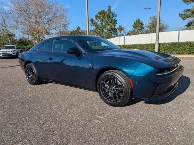 2025 Dodge Charger CHARGER 2-DOOR DAYTONA R/T AWD