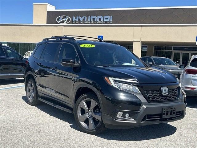 2021 Honda Passport AWD Touring