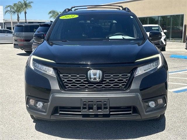 2021 Honda Passport AWD Touring
