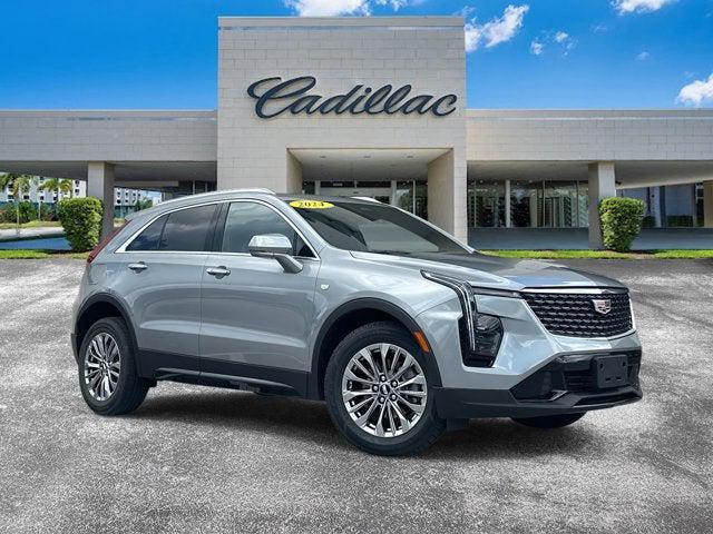 2024 Cadillac XT4 AWD Premium Luxury
