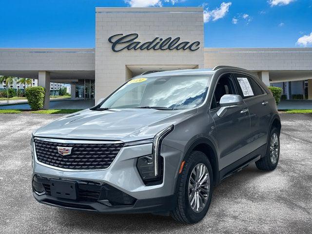 2024 Cadillac XT4 AWD Premium Luxury