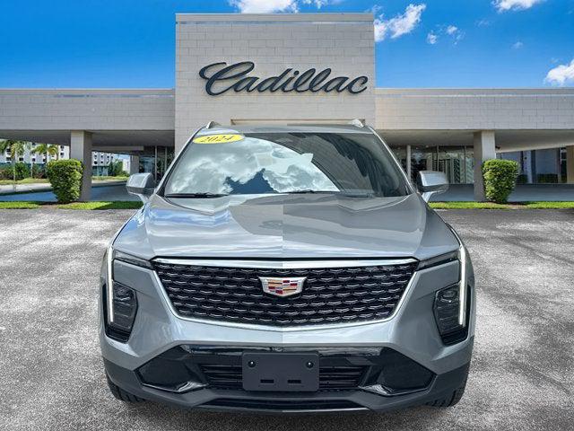 2024 Cadillac XT4 AWD Premium Luxury