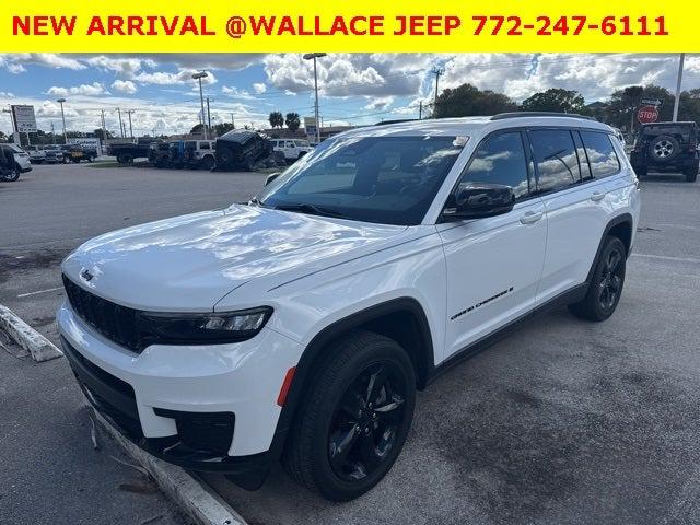 2021 Jeep Grand Cherokee L Altitude 4x4