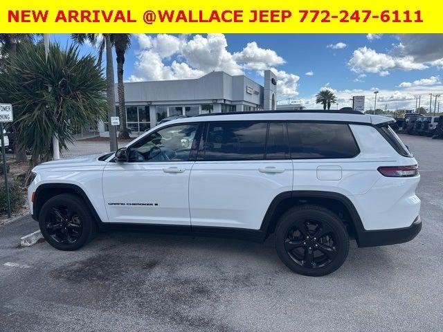 2021 Jeep Grand Cherokee L Altitude 4x4