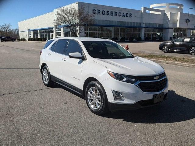2020 Chevrolet Equinox FWD LT 1.5L Turbo