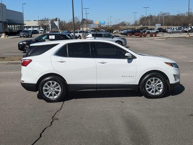 2020 Chevrolet Equinox FWD LT 1.5L Turbo