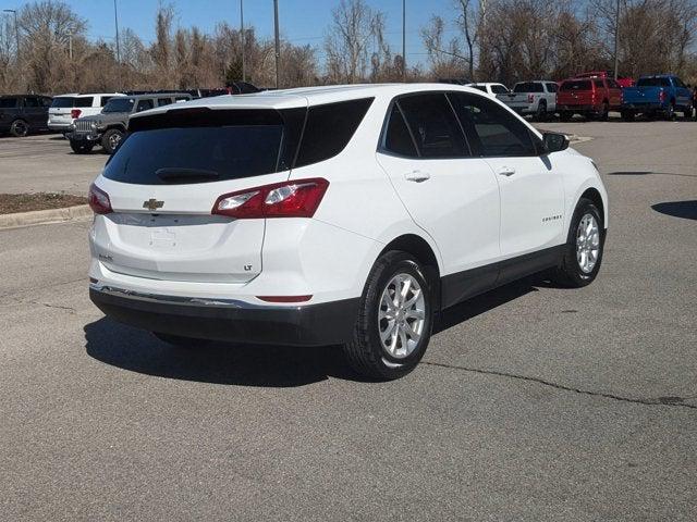 2020 Chevrolet Equinox FWD LT 1.5L Turbo