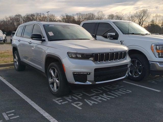 2021 Jeep Grand Cherokee L Limited 4x2