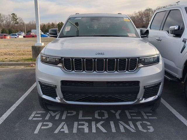 2021 Jeep Grand Cherokee L Limited 4x2