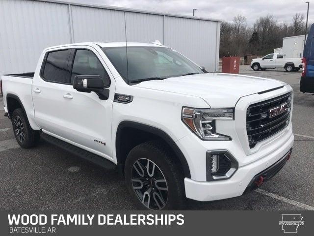 2022 GMC Sierra 1500 Limited 4WD Crew Cab Short Box AT4