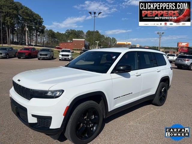 2023 Jeep Grand Cherokee L Altitude 4x4